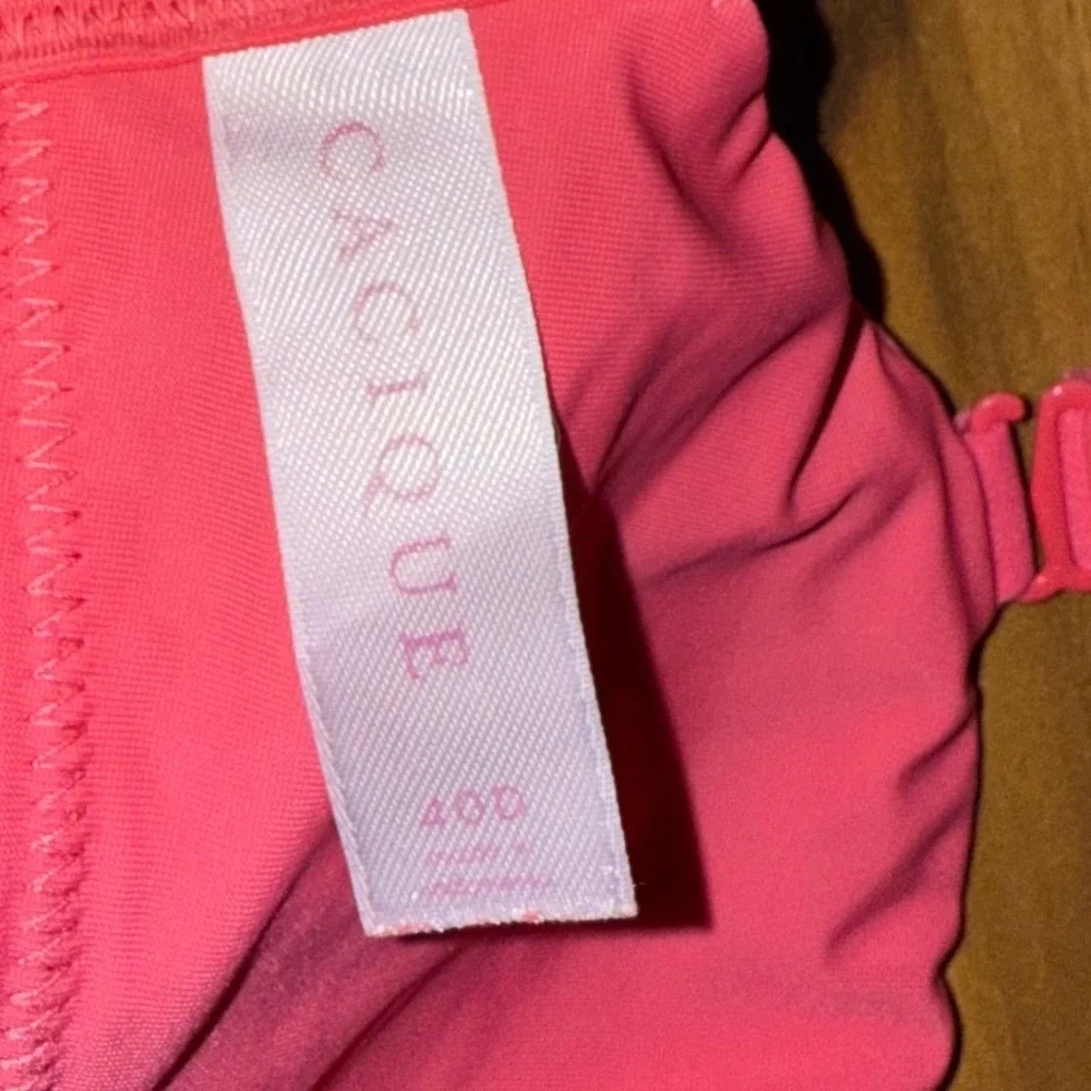 Cacique hot pink